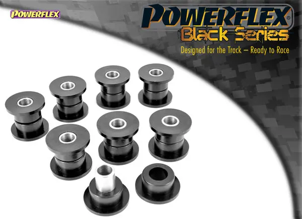 Powerflex Pfr46-108Blk Rear Tie Bar Bush 1