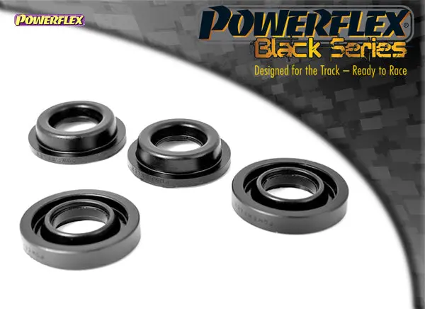 Powerflex Pfr69-823Blk Rear Subframe Front Insert 1