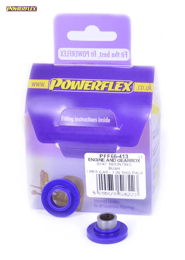Powerflex Pff66-413 Engine Stay Mounting Bush 1