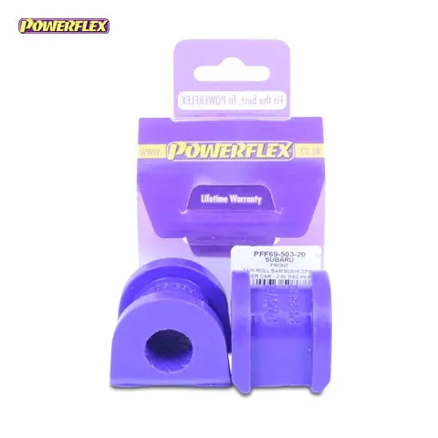 Powerflex Pff69-503-20 Front Anti Roll Bar Bush 20Mm 20Mm 1