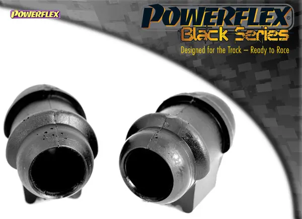 Powerflex Pff60-207-22Blk Front Anti Roll Bar Outer Mount 22Mm 22Mm 1