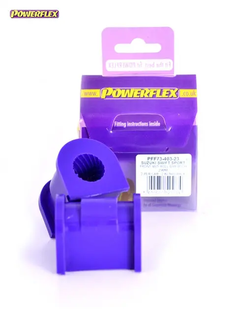 Powerflex Pff73-403-23 Front Anti Roll Bar Bush 23Mm 23Mm 1
