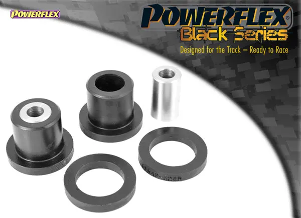 Powerflex Pfr42-222Blk Rear Tie Bar To Chassis Bush 1