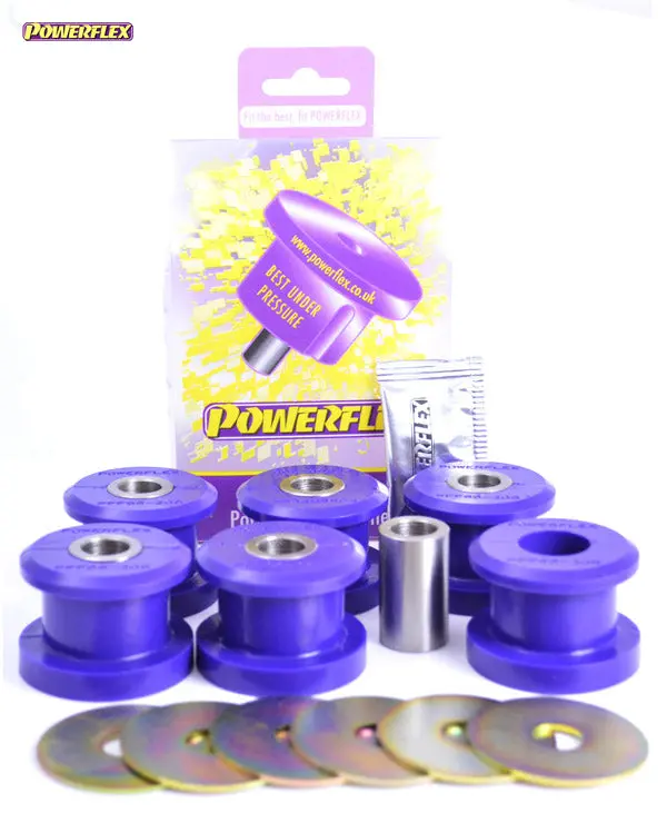 Powerflex Pff66-208 Front Subframe Mounting Bush 1