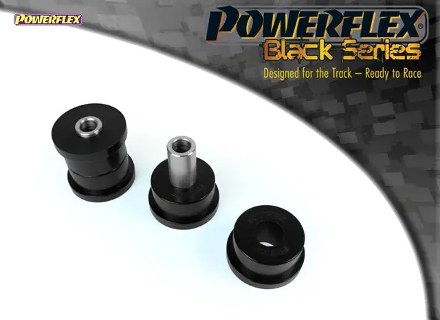 Powerflex Pff3-501Blk Front Wishbone (Cast) Front Bush 45Mm 45.5Mm Diameter 1