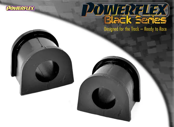 Powerflex Pfr69-305-20Blk Rear Anti Roll Bar To Chassis Bush 20Mm 20Mm 1