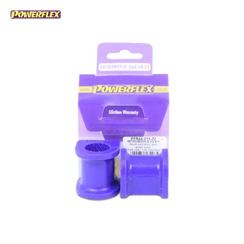 Powerflex Pfr44-211-22 Rear Anti Roll Bar Bush 22Mm 22Mm 1