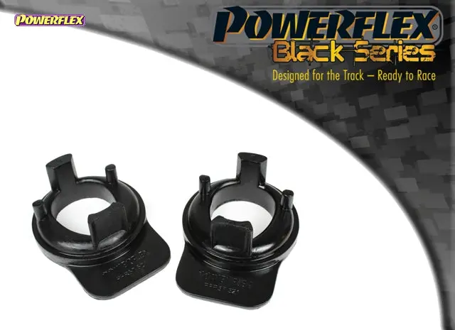 Powerflex Pfr57-521Blk Front Engine Mount Bush Insert 1