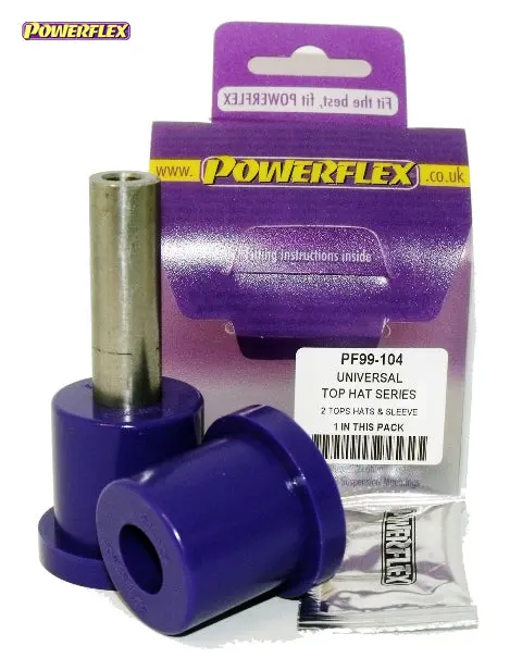 Powerflex Pf99-104 100 Series Top-Hat Bush 1