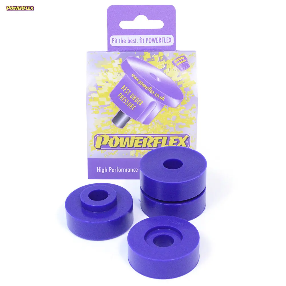 Powerflex Pff1-202 Front Caster Bar To Body 1