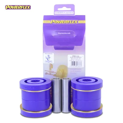 Powerflex Pfr1-510 Rear Trailing Arm Front Outer Bush 1
