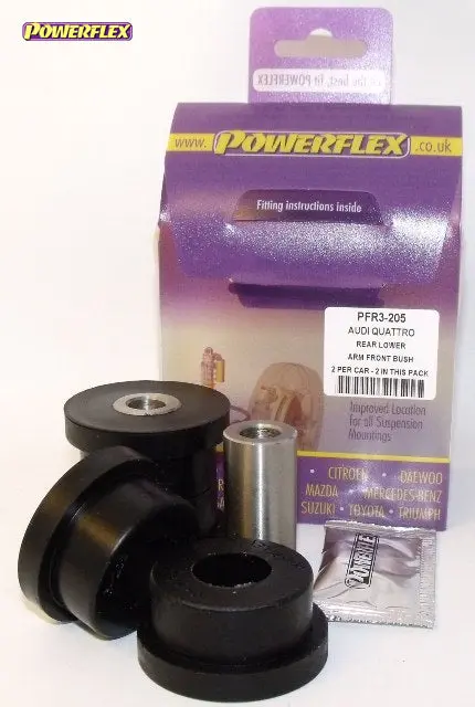 Powerflex Pfr3-205 Rear Lower Arm Front Bush 1