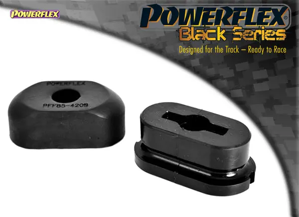 Powerflex Pff85-420Blk Front Engine Mount Dog Bone (Motorsport) 1