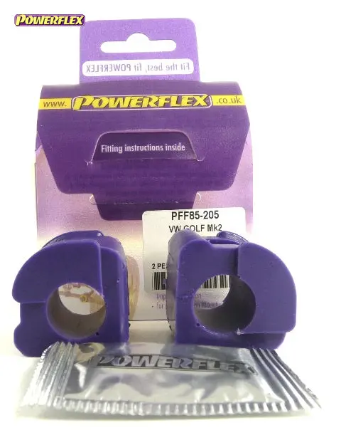 Powerflex Pff85-205 Front Anti Roll Bar Bush 18Mm 18Mm 1
