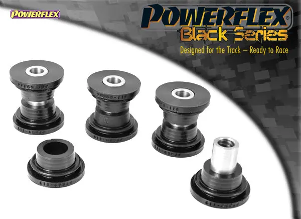 Powerflex Pfr69-119Blk Rear Roll Bar Link Bush 1