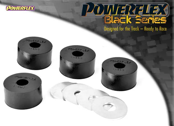 Powerflex Pff1-603Blk Front Anti Roll Bar End Link Mount To Arm Bush 1