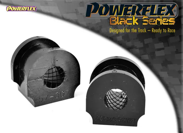 Powerflex Pff57-307Blk Front Anti Roll Bar To Wishbone Bush 1