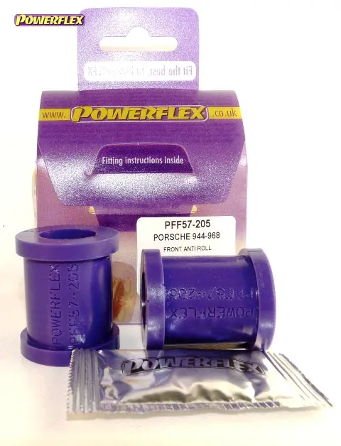 Powerflex Pff57-205-21 Front Anti Roll Bar To End Link 21Mm 21Mm 1