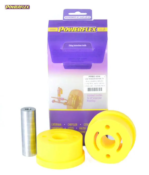 Powerflex Pfr85-1016 Gearbox Mounting Bush 1