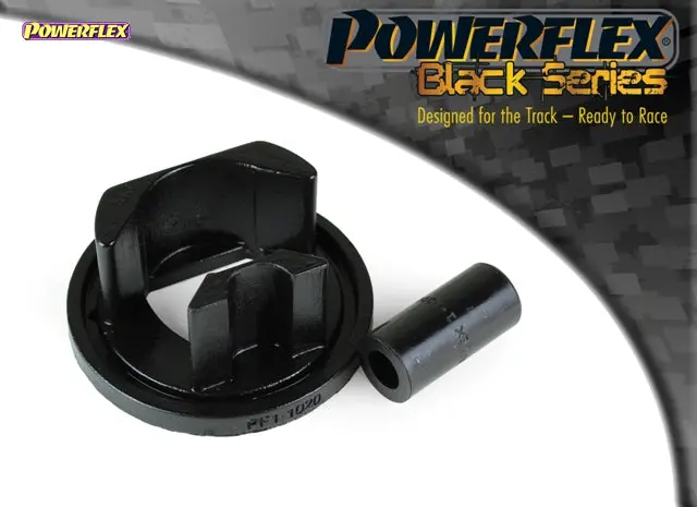 Powerflex Pf1-1020Blk Lower Engine Mount Bush Insert 1