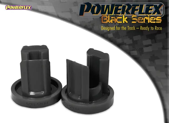 Powerflex Pfr5-1826Blk Rear Diff Cross Member Bush Insert 1