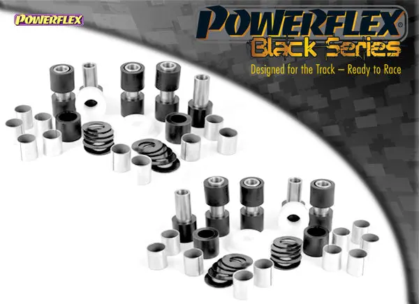 Powerflex Pf79-102Rblk Rear Upper/Lower Wishbone Bush 1