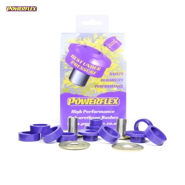 Powerflex Pff1-802 Front Lower Wishbone Rear Bush 1