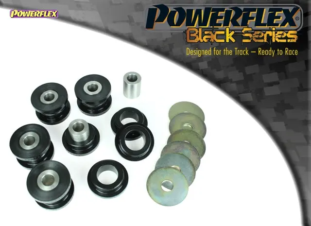 Powerflex Pff80-830Blk Front Subframe Bush 1
