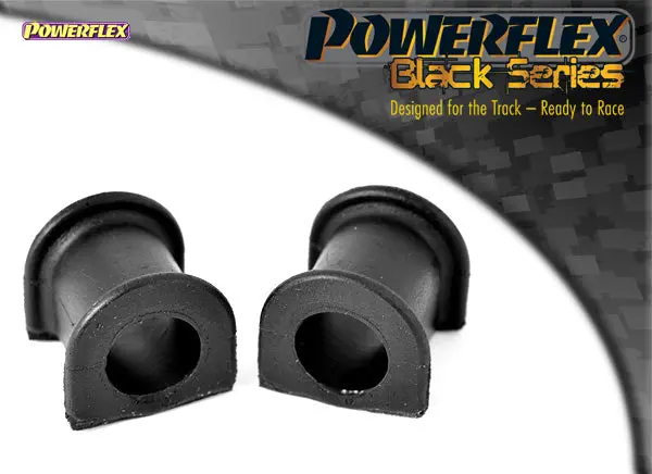 Powerflex Pfr76-307Blk Rear Anti Roll Bar Bush 20Mm 20Mm 1