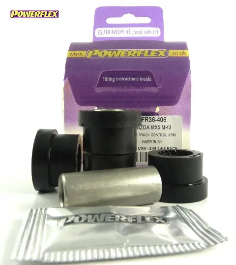 Powerflex Pfr36-406 Rear Track Control Arm Inner Bush 1