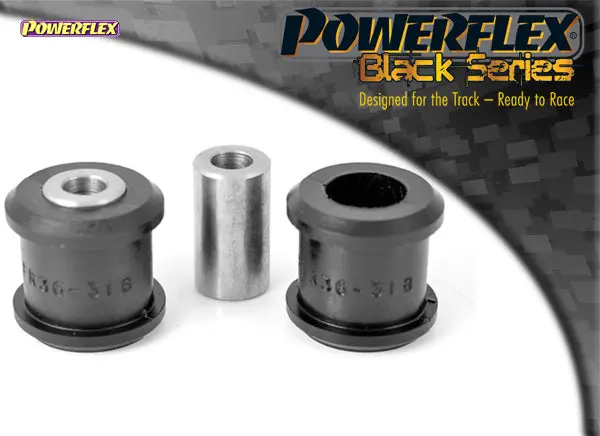 Powerflex Pfr36-318Blk Rear Toe Adjuster Outer Bush 1