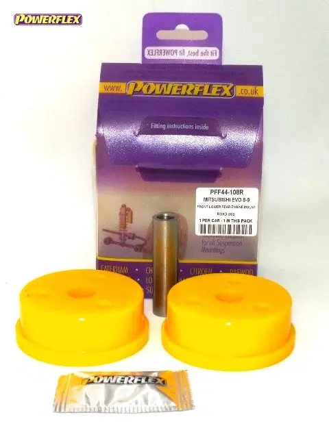 Powerflex Pff44-108R Front Lower Diff Mount (Road) 70.5Mm Diameter 1