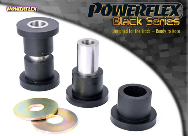 Powerflex Pfr57-511Blk Rear Subframe Front Bush 1