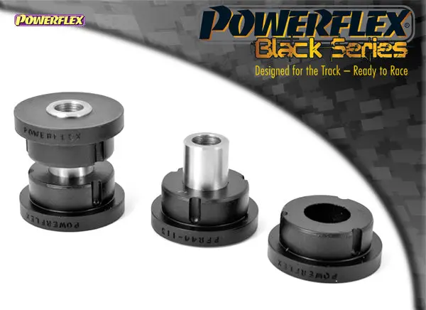 Powerflex Pfr44-115Blk Rear Toe Arm Control Arm Bush 1