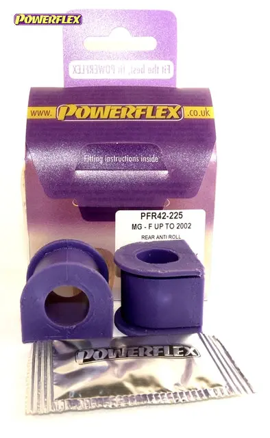 Powerflex Pfr42-225 Rear Anti Roll Bar Bush 18Mm 18Mm 1