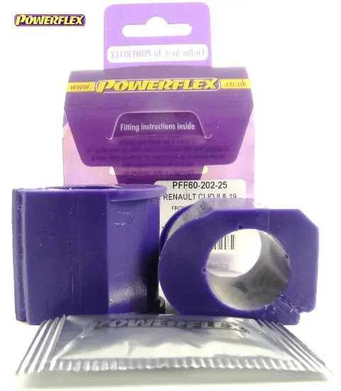 Powerflex Pff60-202-25 Front Anti Roll Bar Inner Bush 25Mm 25Mm 1