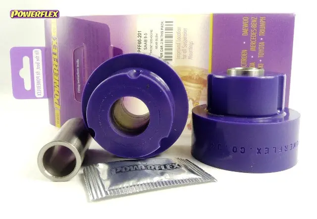 Powerflex Pff66-201 Front Wishbone Rear Bush 1