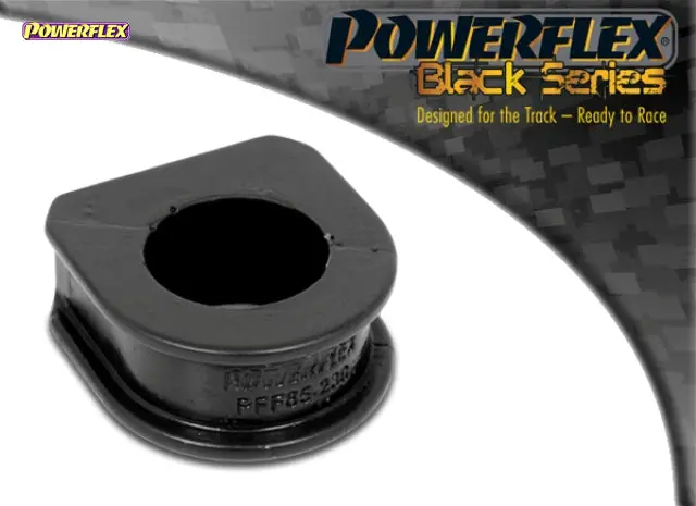 Powerflex Pff85-230Blk Steering Rack Mount 1