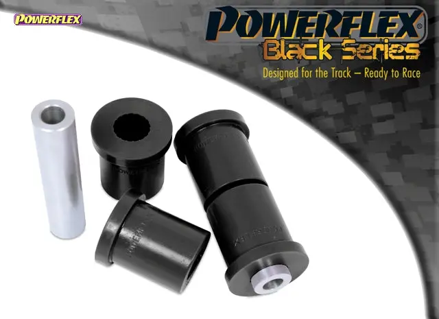 Powerflex Pfr85-1510Blk Rear Leaf Spring Chassis Shackle Bush 1