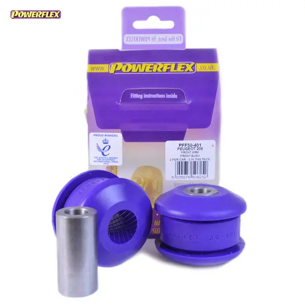 Powerflex Pff50-401 Front Arm Front Bush 1