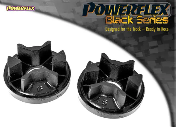 Powerflex Pff5-107Blk Lower Engine Mount Insert 1