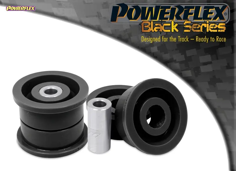 Powerflex Pfr42-412Blk Rear Trailing Arm Front Bush 1