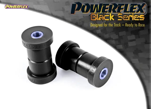 Powerflex Pfr80-611Blk Rear Tie Bar To Axle Bushes 1