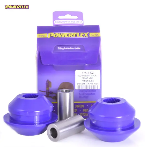 Powerflex Pff73-402 Front Arm Rear Bush 1