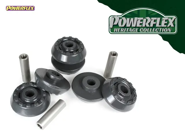 Powerflex Pfr85-1020Kit3h Diff Mounting Bush Kit Of 3 1