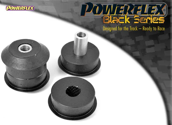 Powerflex Pfr76-410Blk Rear Beam Mounting Bush 55Mm 1