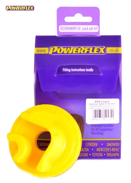 Powerflex Pff73-421 Gearbox Mount Insert 1