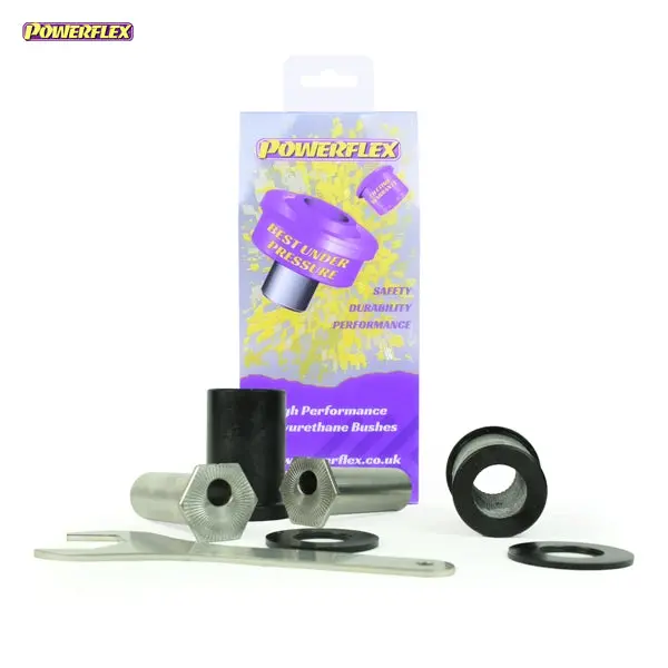 Powerflex Pfr85-1110G Rear Trailing Arm Inner Bush To Chassis Adjustable 1