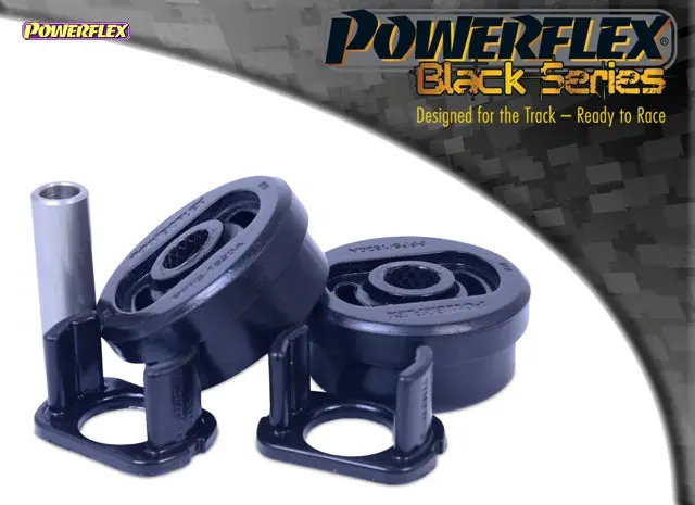 Powerflex Pff5-1820Blk Lower Engine Mount Large Bush 1