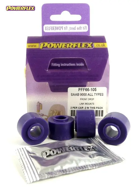 Powerflex Pff66-105 Front Anti Roll Bar Drop Link Bush 1